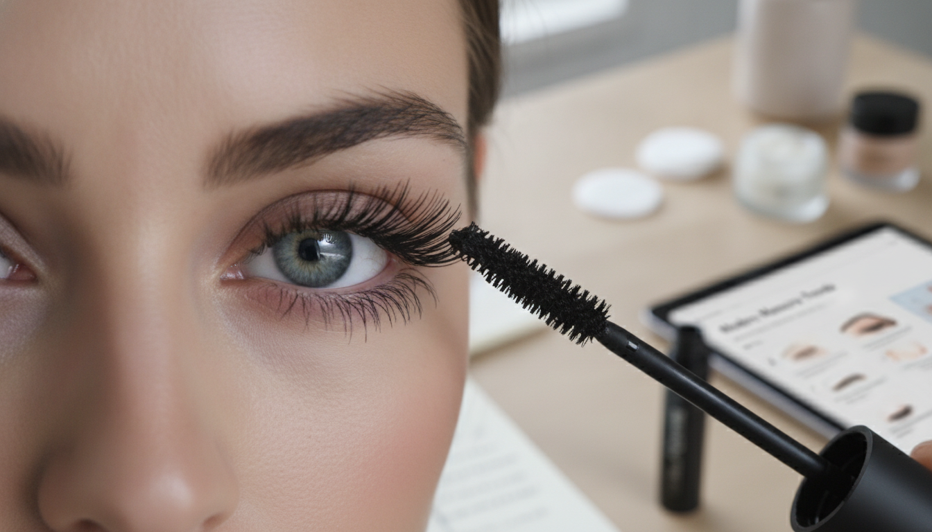 Modern Mascara Trends: Lift, Wisps, Tints & Tips
