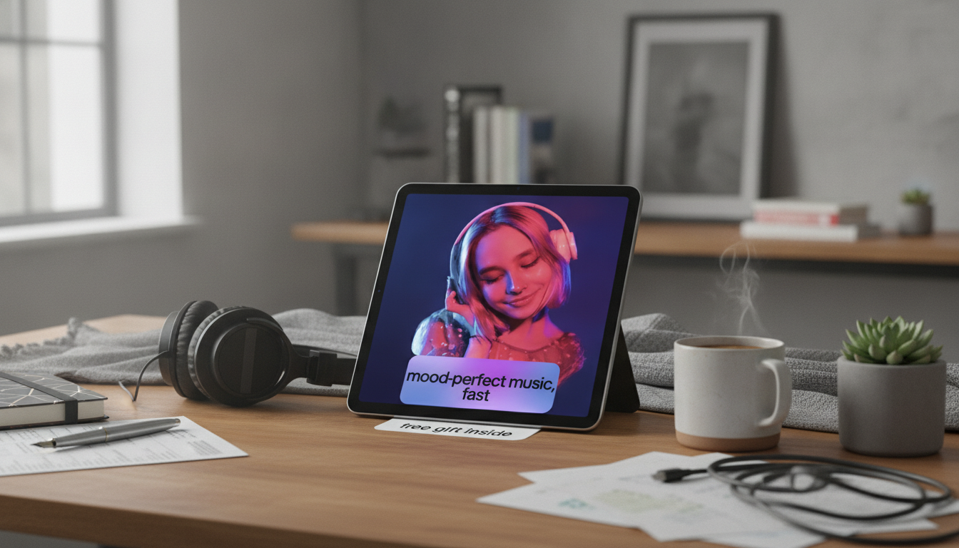 Pick the Right Royalty-Free Music Fast: 10-Min Loop