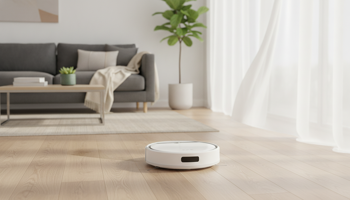 3000Pa Robot Vacuum Mop Combo: WiFi & Voice Buying Tips