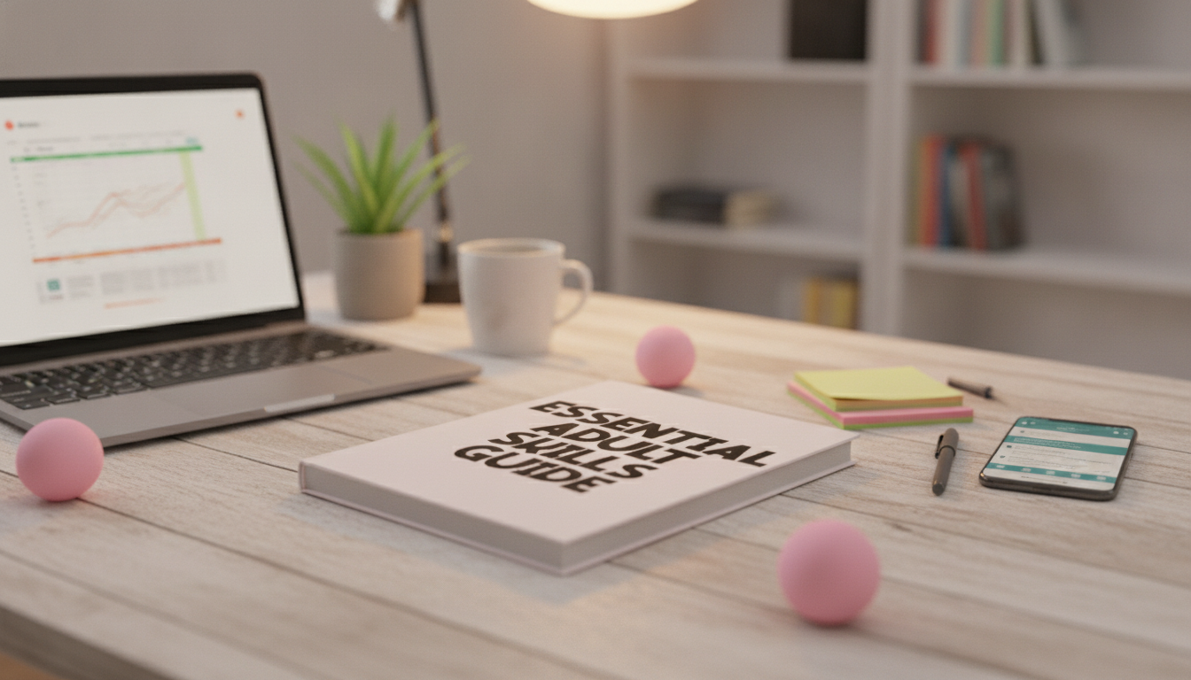 Adulting Essentials: Budgeting, Communication & More
