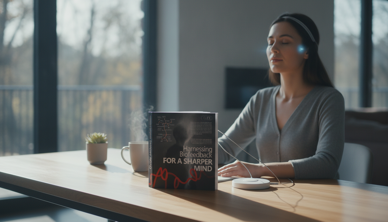Biofeedback for Mental Clarity: A 10-Minute Practice