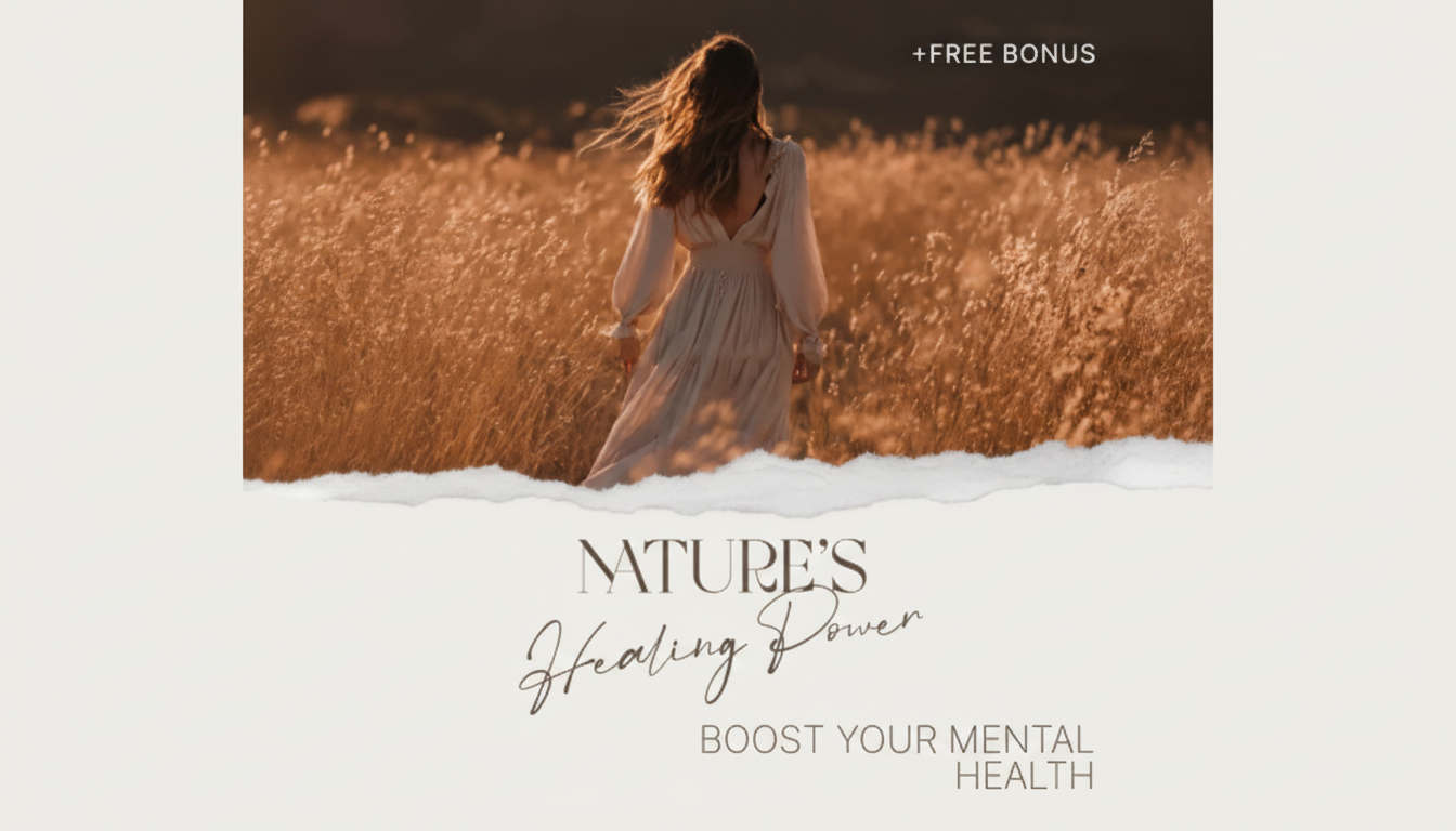 Nature Healing Checklist: Quick Outdoor Habits for Calm