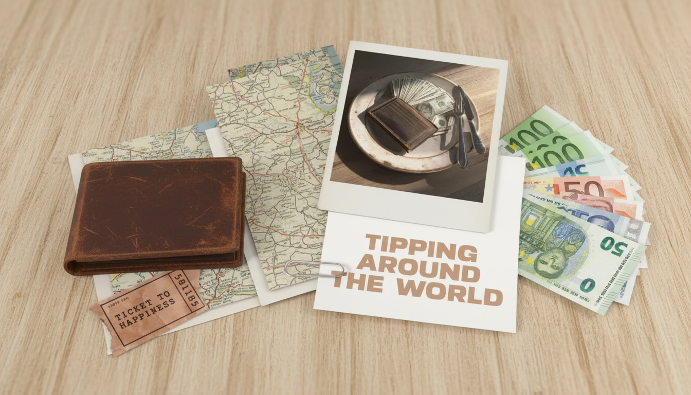 Tipping Around the World: Quick Etiquette for Travelers